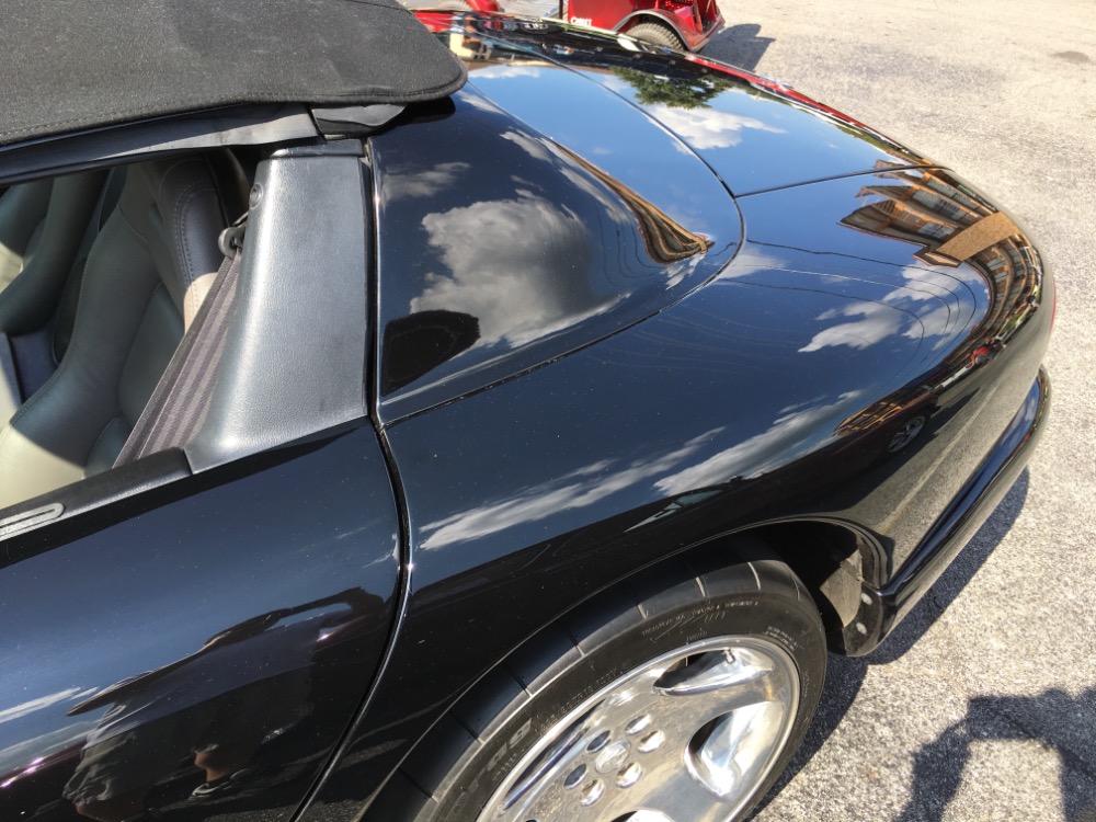 Used 1995 Dodge Viper -R/T10-BLACK WIDOW-CLEAN CARFAX-FREE DELIVERY- | Mundelein, IL