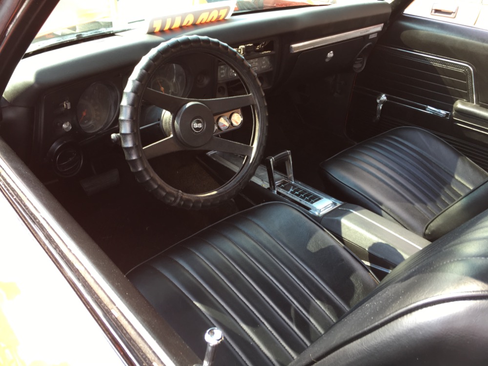 Used 1969 Chevrolet Chevelle -BIG BLOCK 454-YENKO TRIBUTE-HUGGER ORANGE NEW PAINT-FREE DELIVERY- | Mundelein, IL