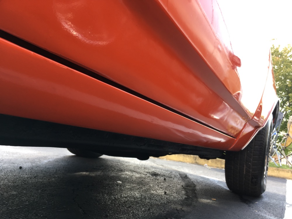 Used 1969 Chevrolet Chevelle -BIG BLOCK 454-YENKO TRIBUTE-HUGGER ORANGE NEW PAINT-FREE DELIVERY- | Mundelein, IL