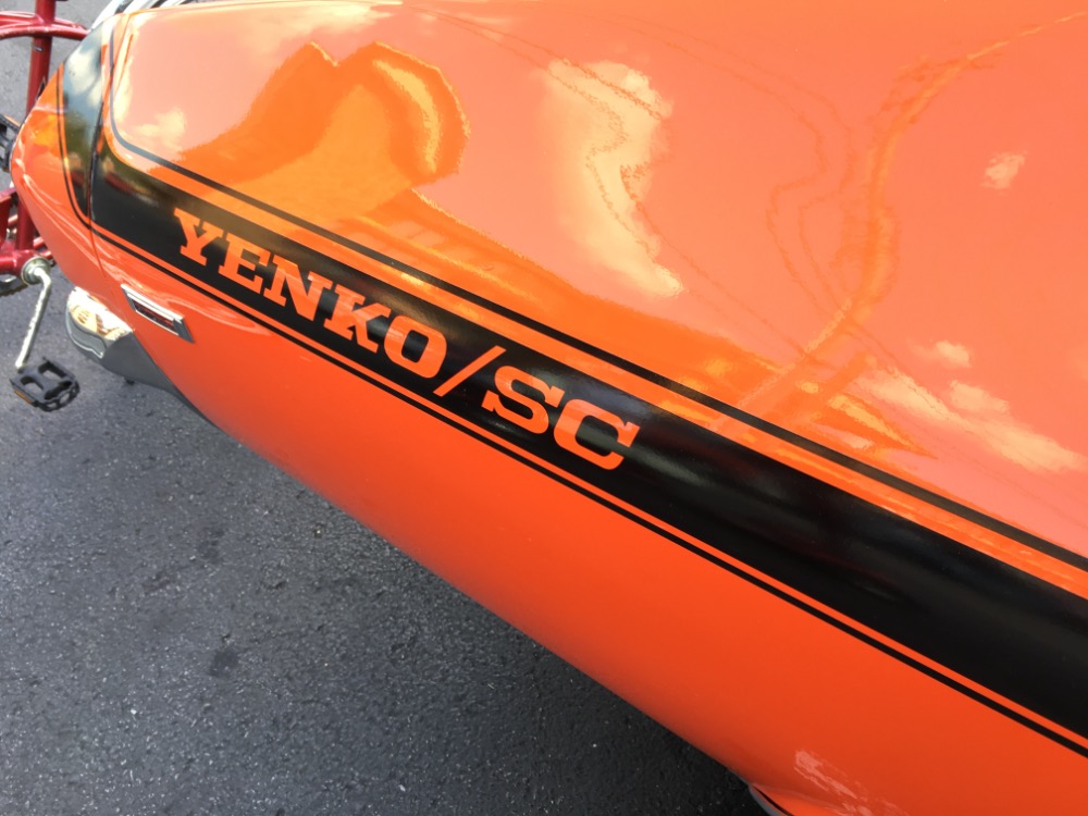 Used 1969 Chevrolet Chevelle -BIG BLOCK 454-YENKO TRIBUTE-HUGGER ORANGE NEW PAINT-FREE DELIVERY- | Mundelein, IL
