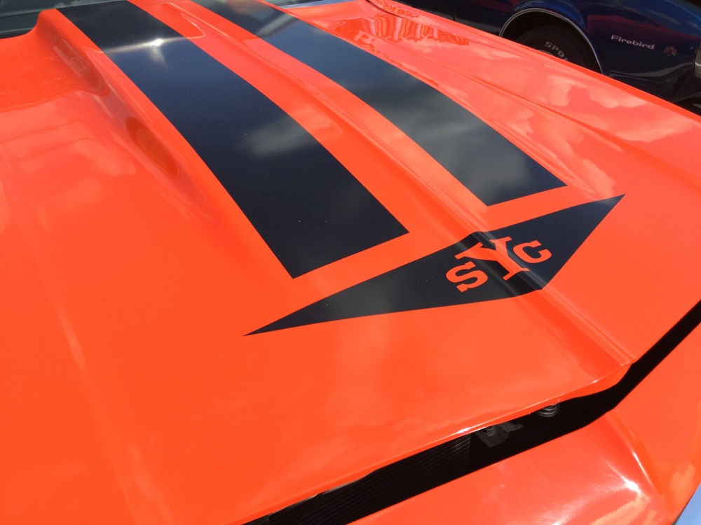 Used 1969 Chevrolet Chevelle -BIG BLOCK 454-YENKO TRIBUTE-HUGGER ORANGE NEW PAINT-FREE DELIVERY- | Mundelein, IL