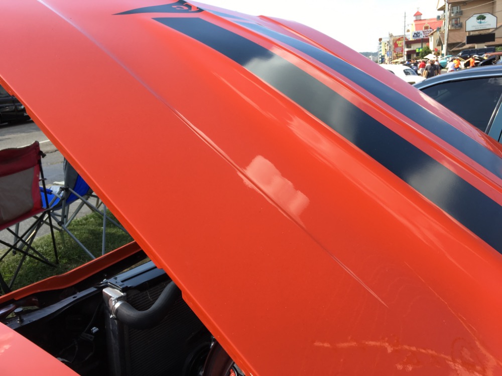 Used 1969 Chevrolet Chevelle -BIG BLOCK 454-YENKO TRIBUTE-HUGGER ORANGE NEW PAINT-FREE DELIVERY- | Mundelein, IL