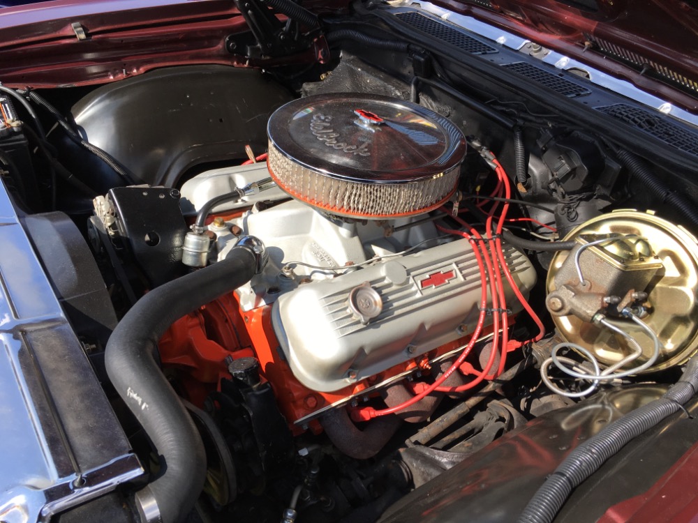 Used 1969 Chevrolet Chevelle -SS396-NICE SOLID CAR-FREE DELIVERY- | Mundelein, IL