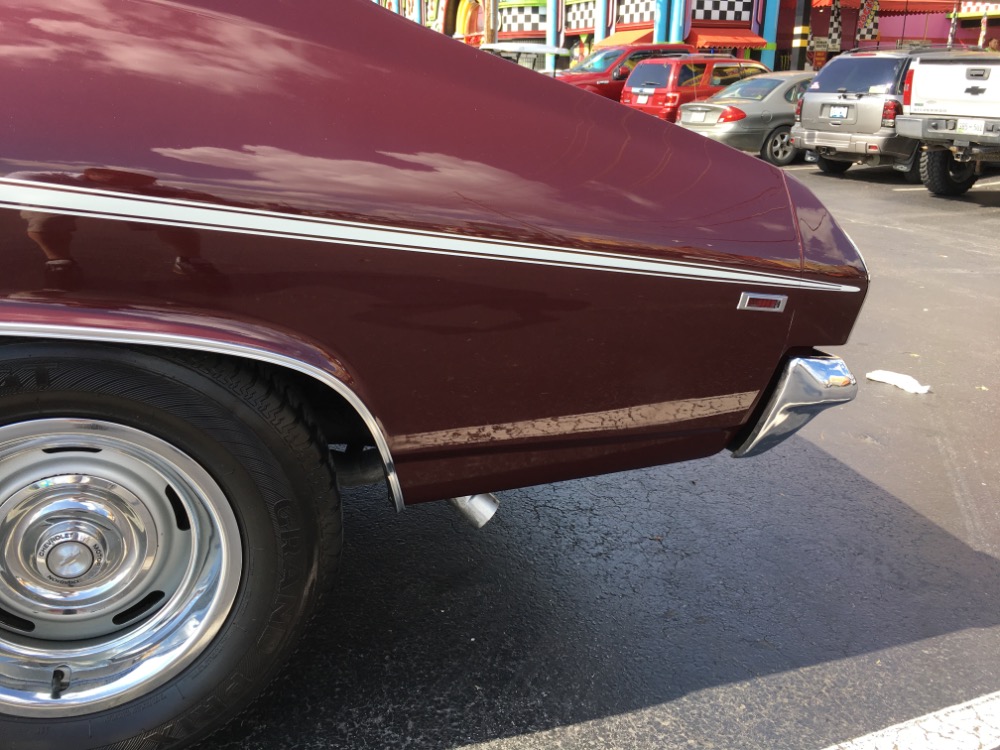 Used 1969 Chevrolet Chevelle -SS396-NICE SOLID CAR-FREE DELIVERY- | Mundelein, IL