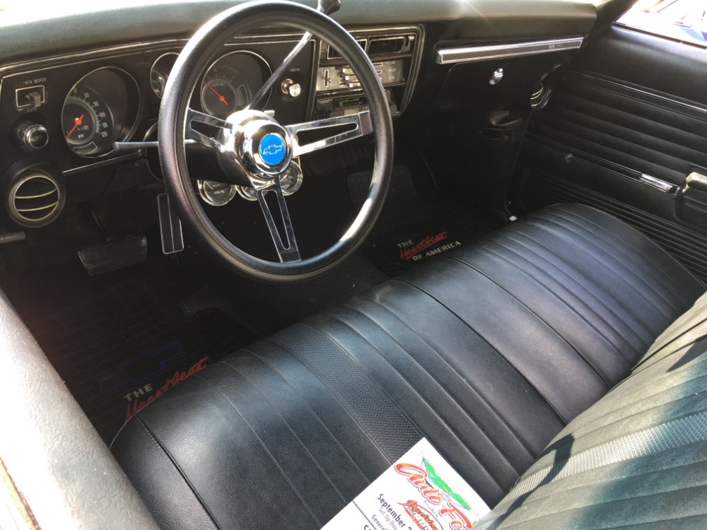 Used 1969 Chevrolet Chevelle -SS396-NICE SOLID CAR-FREE DELIVERY- | Mundelein, IL