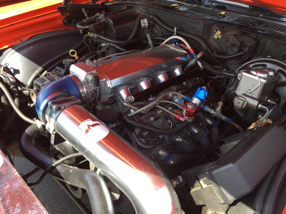 Used 1971 Chevrolet Chevelle -PRO TOURING WITH LS1-SICK AND TWISTED-HUGGER ORANGE-FREE DELIVERY- | Mundelein, IL