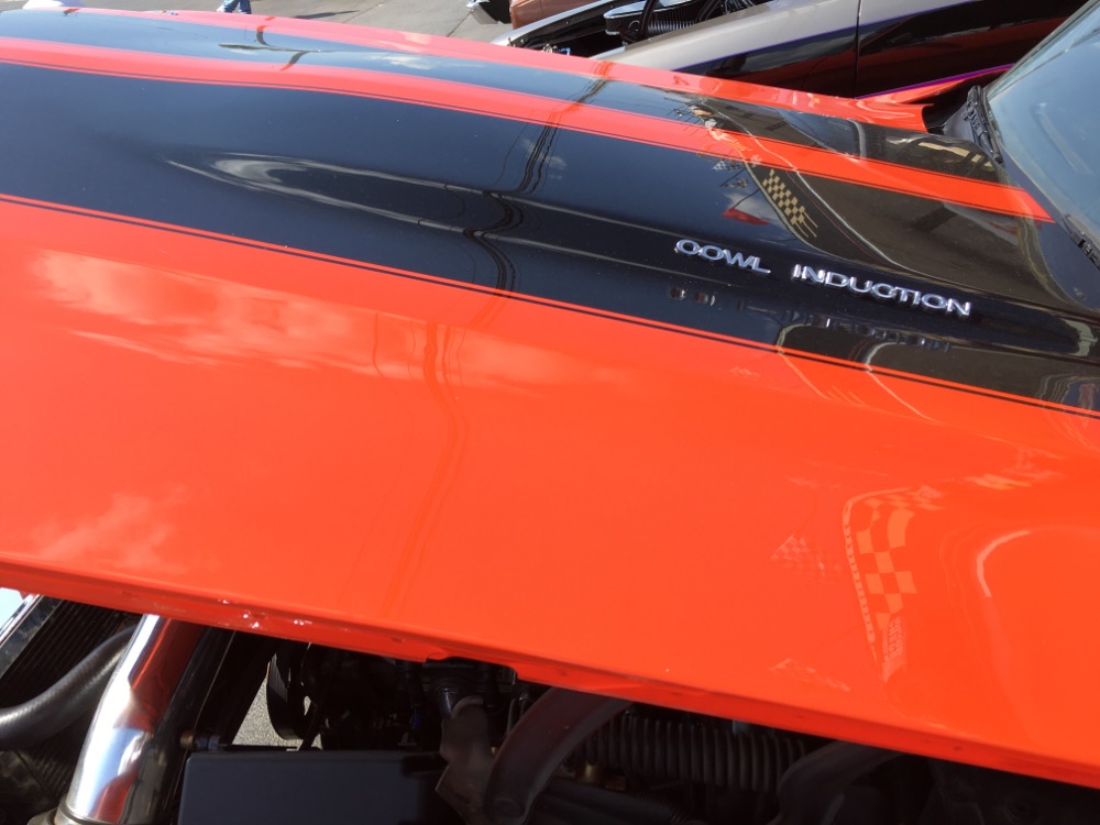 Used 1971 Chevrolet Chevelle -PRO TOURING WITH LS1-SICK AND TWISTED-HUGGER ORANGE-FREE DELIVERY- | Mundelein, IL