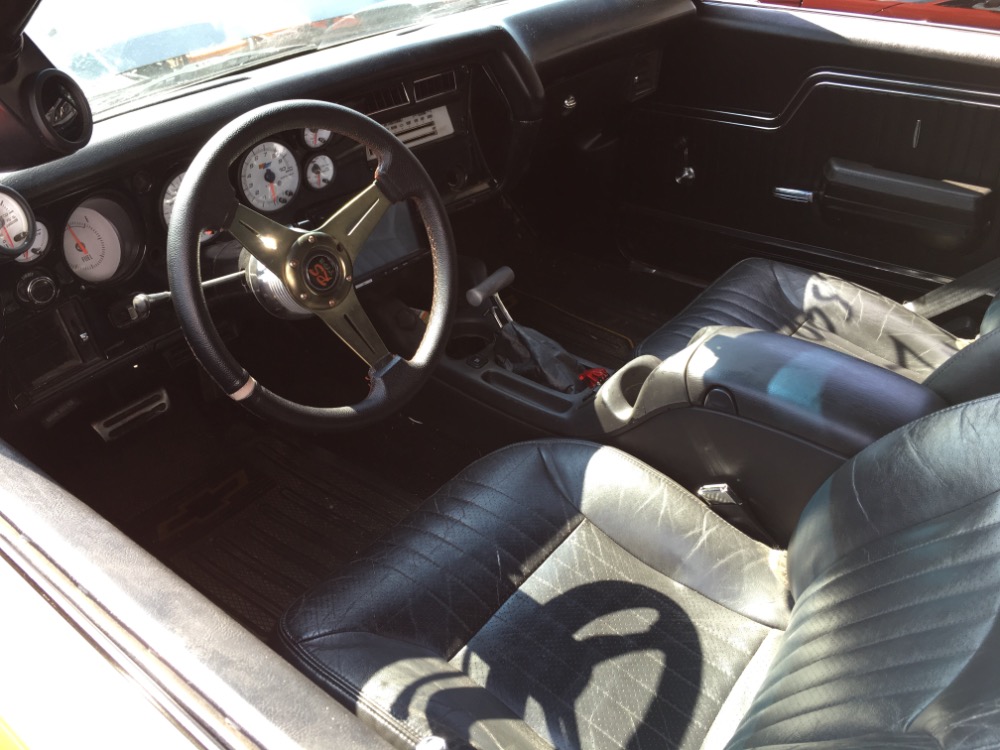 Used 1971 Chevrolet Chevelle -PRO TOURING WITH LS1-SICK AND TWISTED-HUGGER ORANGE-FREE DELIVERY- | Mundelein, IL