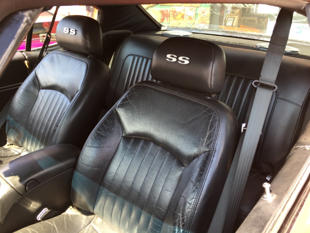 Used 1971 Chevrolet Chevelle -PRO TOURING WITH LS1-SICK AND TWISTED-HUGGER ORANGE-FREE DELIVERY- | Mundelein, IL