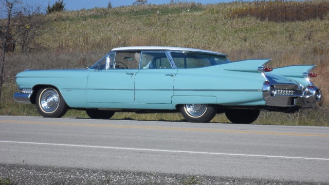 Used 1959 Cadillac Model 62 SEE  VIDEO | Mundelein, IL