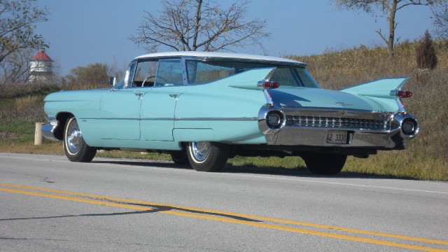 Used 1959 Cadillac Model 62 SEE  VIDEO | Mundelein, IL