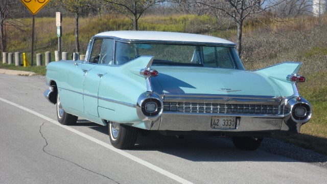 Used 1959 Cadillac Model 62 SEE  VIDEO | Mundelein, IL