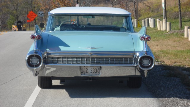 Used 1959 Cadillac Model 62 SEE  VIDEO | Mundelein, IL