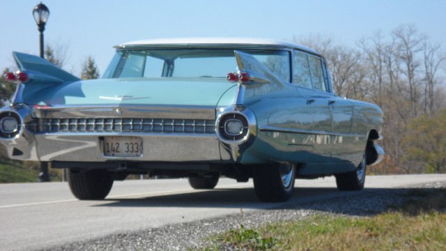 Used 1959 Cadillac Model 62 SEE  VIDEO | Mundelein, IL