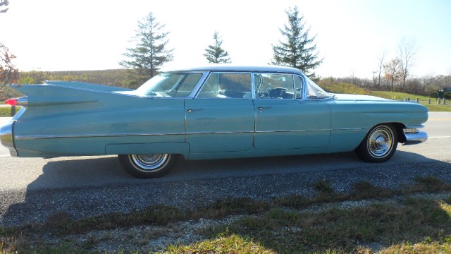 Used 1959 Cadillac Model 62 SEE  VIDEO | Mundelein, IL