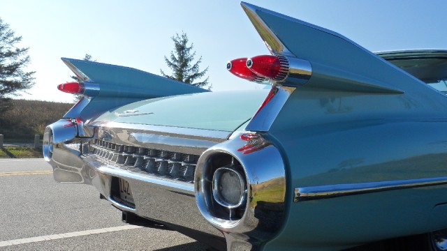 Used 1959 Cadillac Model 62 SEE  VIDEO | Mundelein, IL