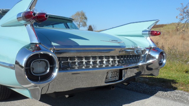 Used 1959 Cadillac Model 62 SEE  VIDEO | Mundelein, IL