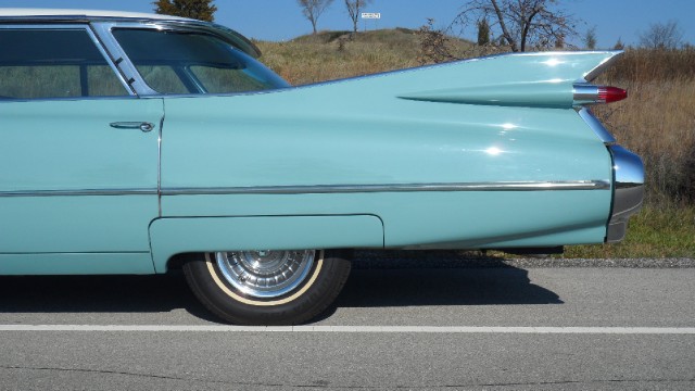 Used 1959 Cadillac Model 62 SEE  VIDEO | Mundelein, IL