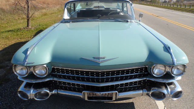 Used 1959 Cadillac Model 62 SEE  VIDEO | Mundelein, IL