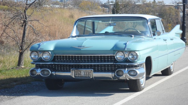 Used 1959 Cadillac Model 62 SEE  VIDEO | Mundelein, IL