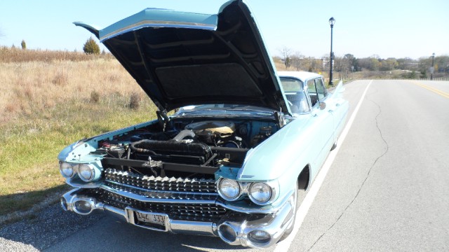 Used 1959 Cadillac Model 62 SEE  VIDEO | Mundelein, IL