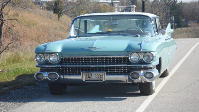 Used 1959 Cadillac Model 62 SEE  VIDEO | Mundelein, IL