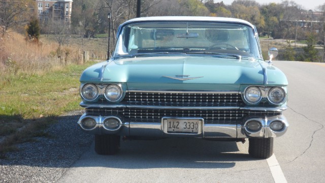 Used 1959 Cadillac Model 62 SEE  VIDEO | Mundelein, IL
