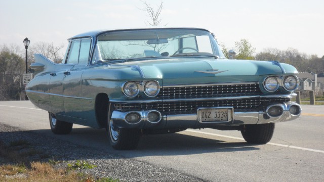 Used 1959 Cadillac Model 62 SEE  VIDEO | Mundelein, IL