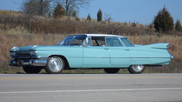 Used 1959 Cadillac Model 62 SEE  VIDEO | Mundelein, IL