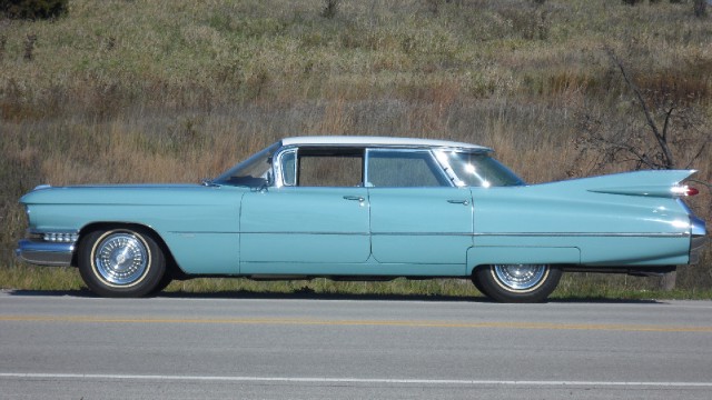Used 1959 Cadillac Model 62 SEE  VIDEO | Mundelein, IL