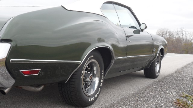 Used 1970 Oldsmobile Cutlass S-SOLD | Mundelein, IL