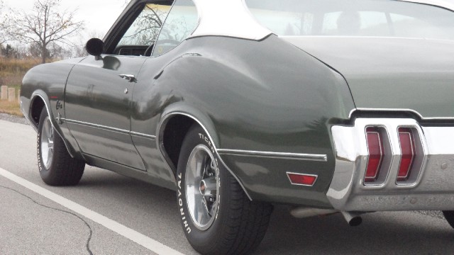 Used 1970 Oldsmobile Cutlass S-SOLD | Mundelein, IL