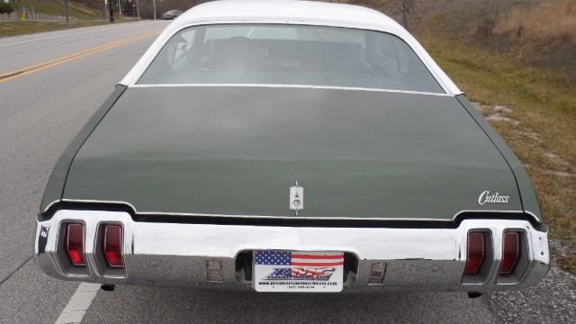 Used 1970 Oldsmobile Cutlass S-SOLD | Mundelein, IL