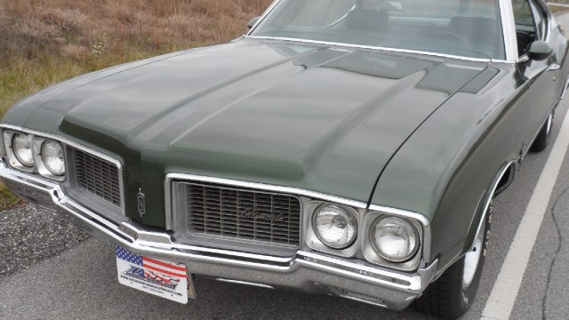 Used 1970 Oldsmobile Cutlass S-SOLD | Mundelein, IL