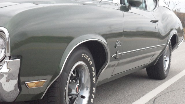 Used 1970 Oldsmobile Cutlass S-SOLD | Mundelein, IL