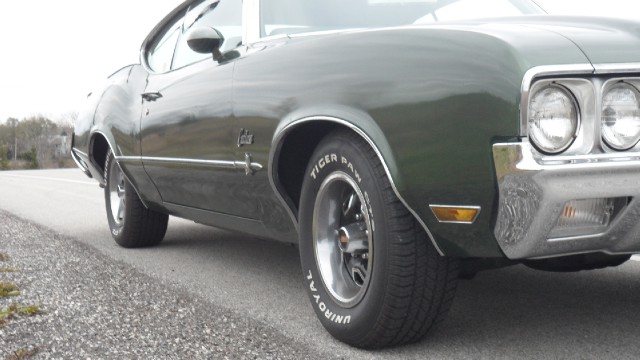 Used 1970 Oldsmobile Cutlass S-SOLD | Mundelein, IL