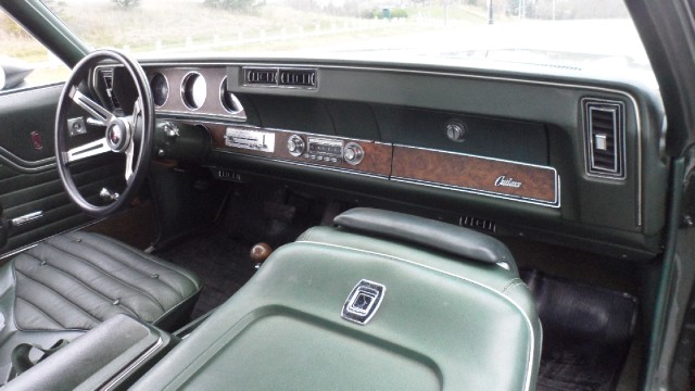 Used 1970 Oldsmobile Cutlass S-SOLD | Mundelein, IL