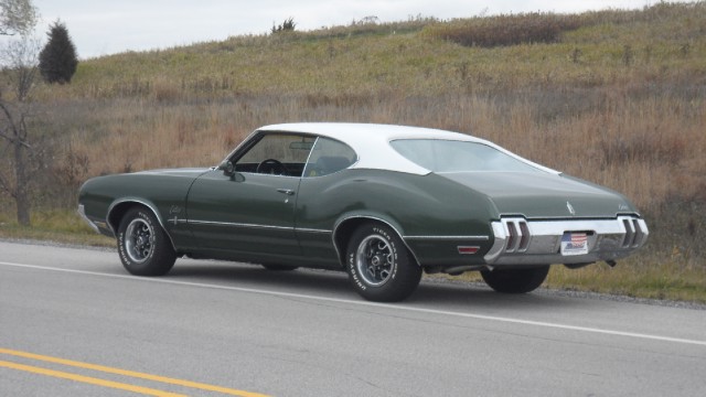 Used 1970 Oldsmobile Cutlass S-SOLD | Mundelein, IL