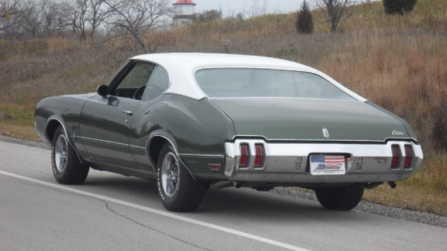 Used 1970 Oldsmobile Cutlass S-SOLD | Mundelein, IL