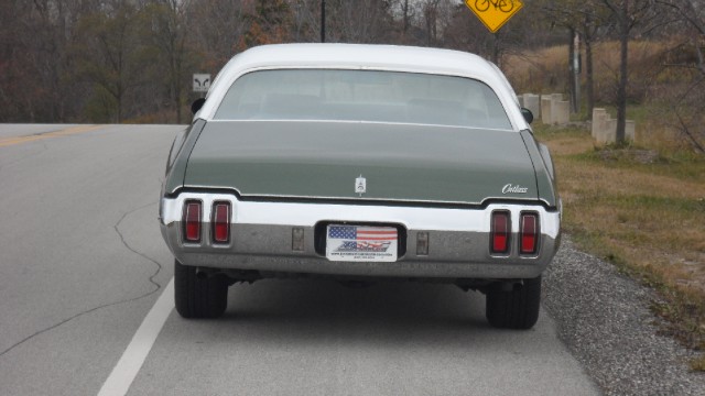Used 1970 Oldsmobile Cutlass S-SOLD | Mundelein, IL