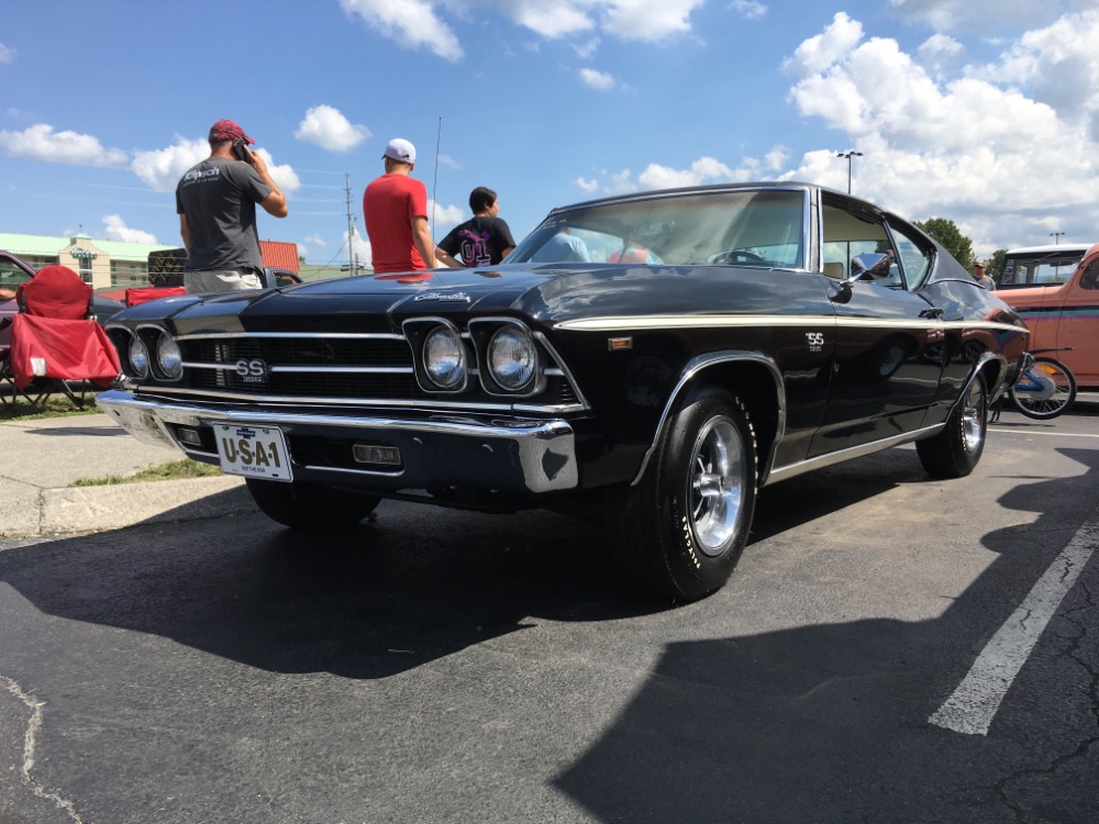 Used 1969 Chevrolet Chevelle -SS396 MINT CONDITION RESTORED-FREE DELIVERY- | Mundelein, IL
