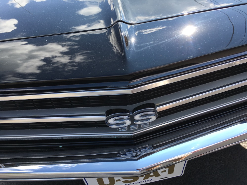 Used 1969 Chevrolet Chevelle -SS396 MINT CONDITION RESTORED-FREE DELIVERY- | Mundelein, IL