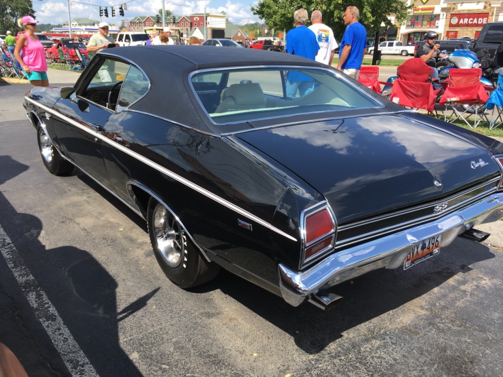 Used 1969 Chevrolet Chevelle -SS396 MINT CONDITION RESTORED-FREE DELIVERY- | Mundelein, IL