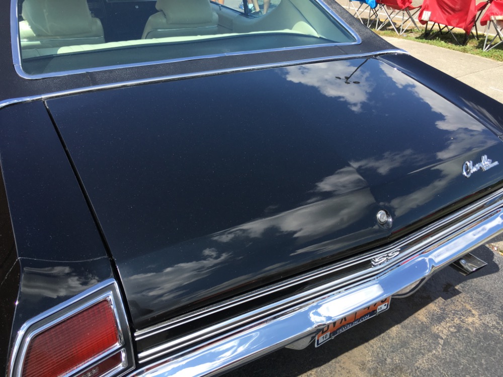 Used 1969 Chevrolet Chevelle -SS396 MINT CONDITION RESTORED-FREE DELIVERY- | Mundelein, IL