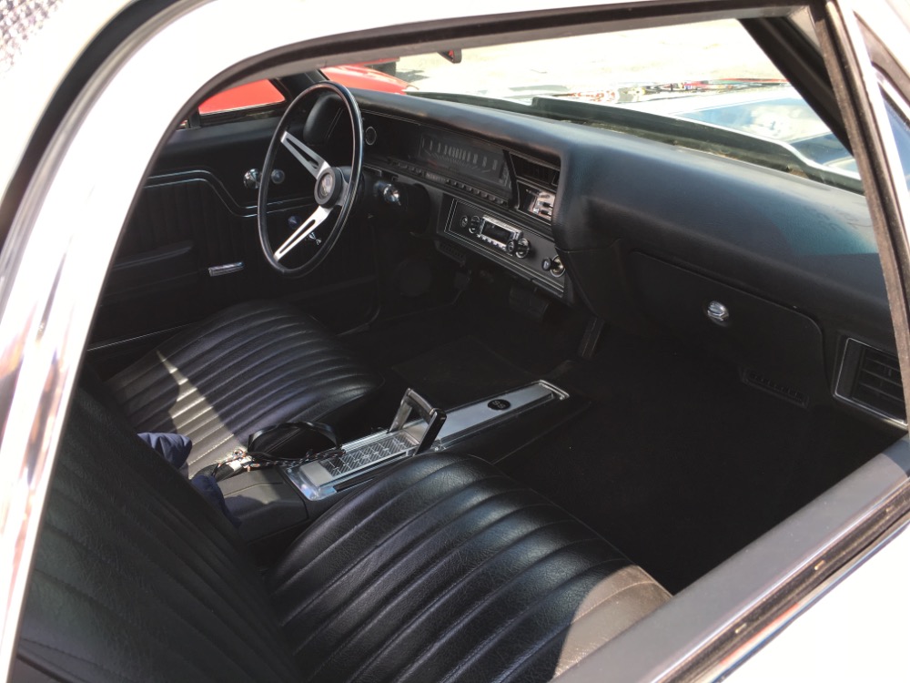 Used 1971 Chevrolet El Camino -SS TRIM-CORTEZ SILVER-FREE DELIVERY- | Mundelein, IL