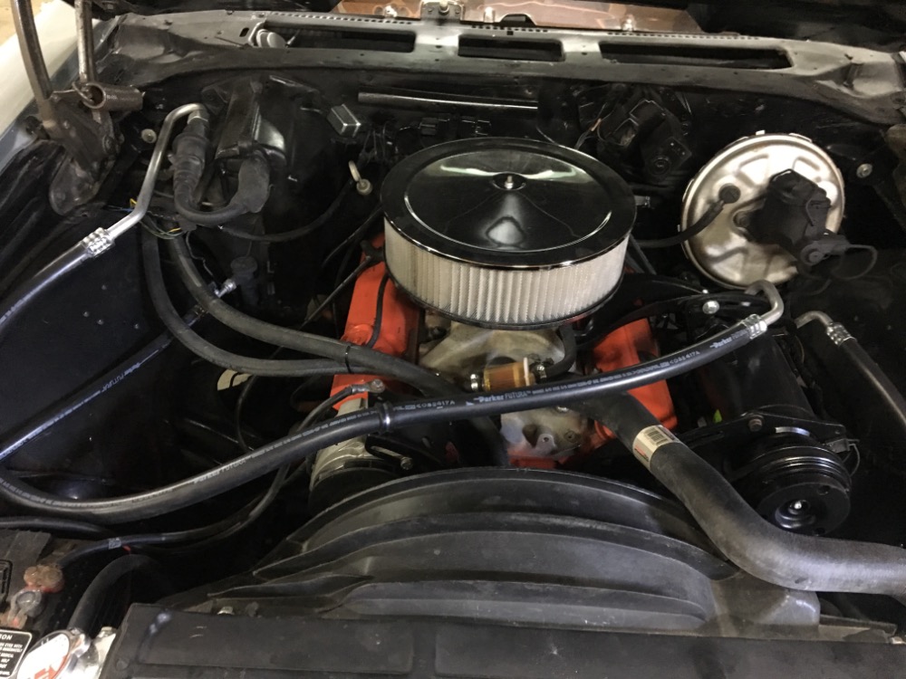Used 1971 Chevrolet El Camino -SS TRIM-CORTEZ SILVER-FREE DELIVERY- | Mundelein, IL