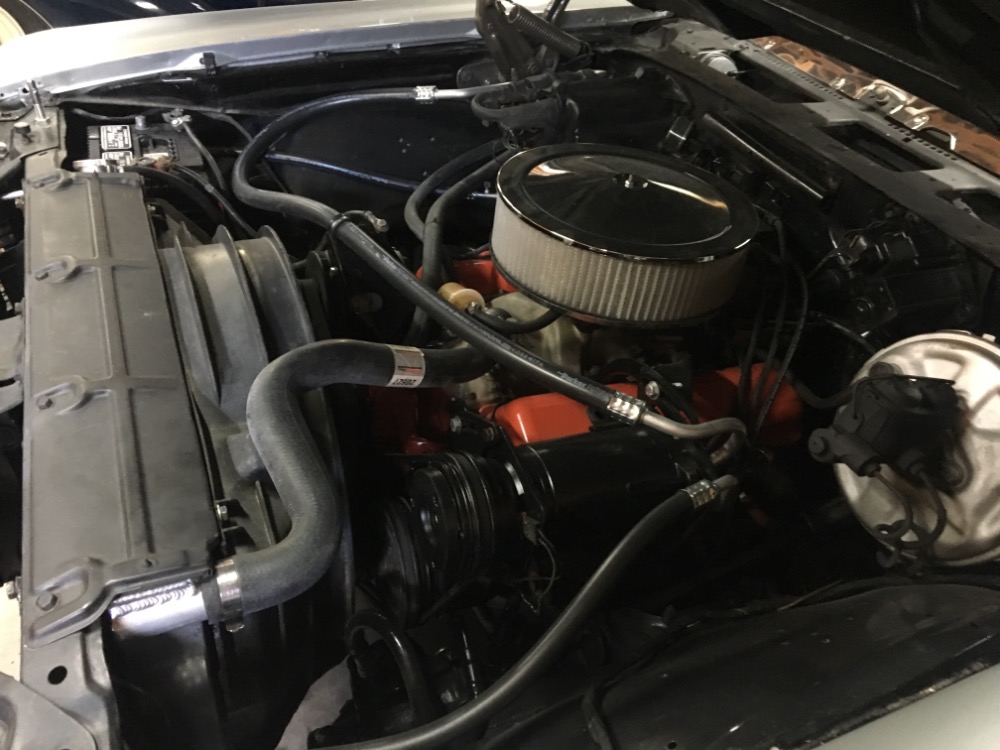 Used 1971 Chevrolet El Camino -SS TRIM-CORTEZ SILVER-FREE DELIVERY- | Mundelein, IL