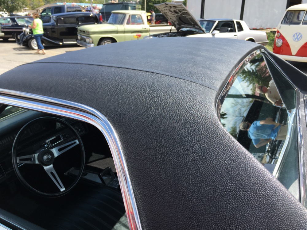 Used 1971 Chevrolet El Camino -SS TRIM-CORTEZ SILVER-FREE DELIVERY- | Mundelein, IL