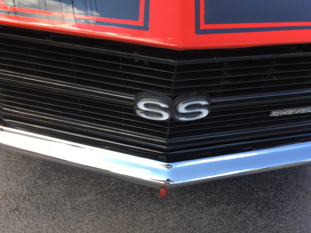 Used 1972 Chevrolet Chevelle -SS-NICE RED PAINT-DRIVER QUALITY-FREE DELIVERY | Mundelein, IL