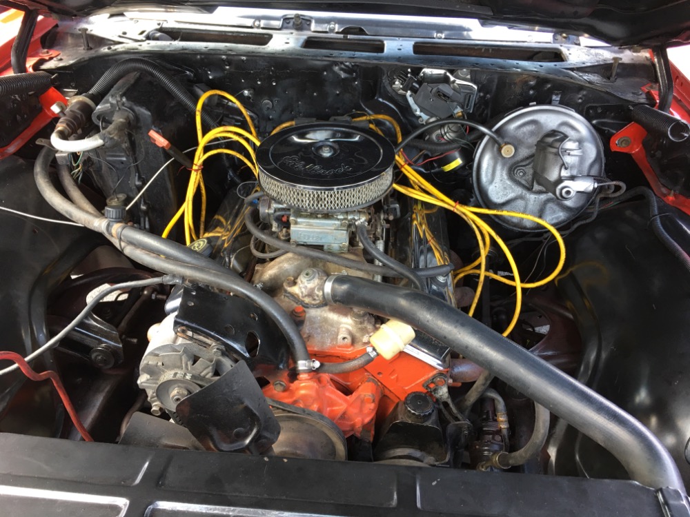 Used 1972 Chevrolet Chevelle -SS-NICE RED PAINT-DRIVER QUALITY-FREE DELIVERY | Mundelein, IL